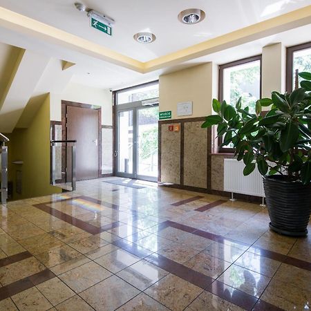 Apartamenty Wielopole Kraków Exteriör bild