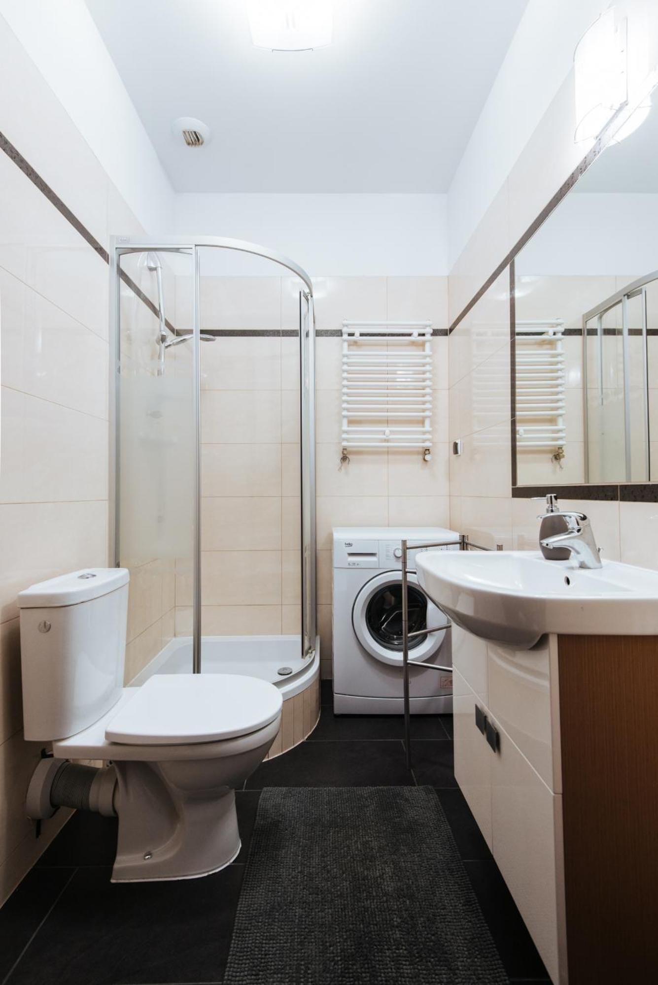 Apartamenty Wielopole Kraków Exteriör bild