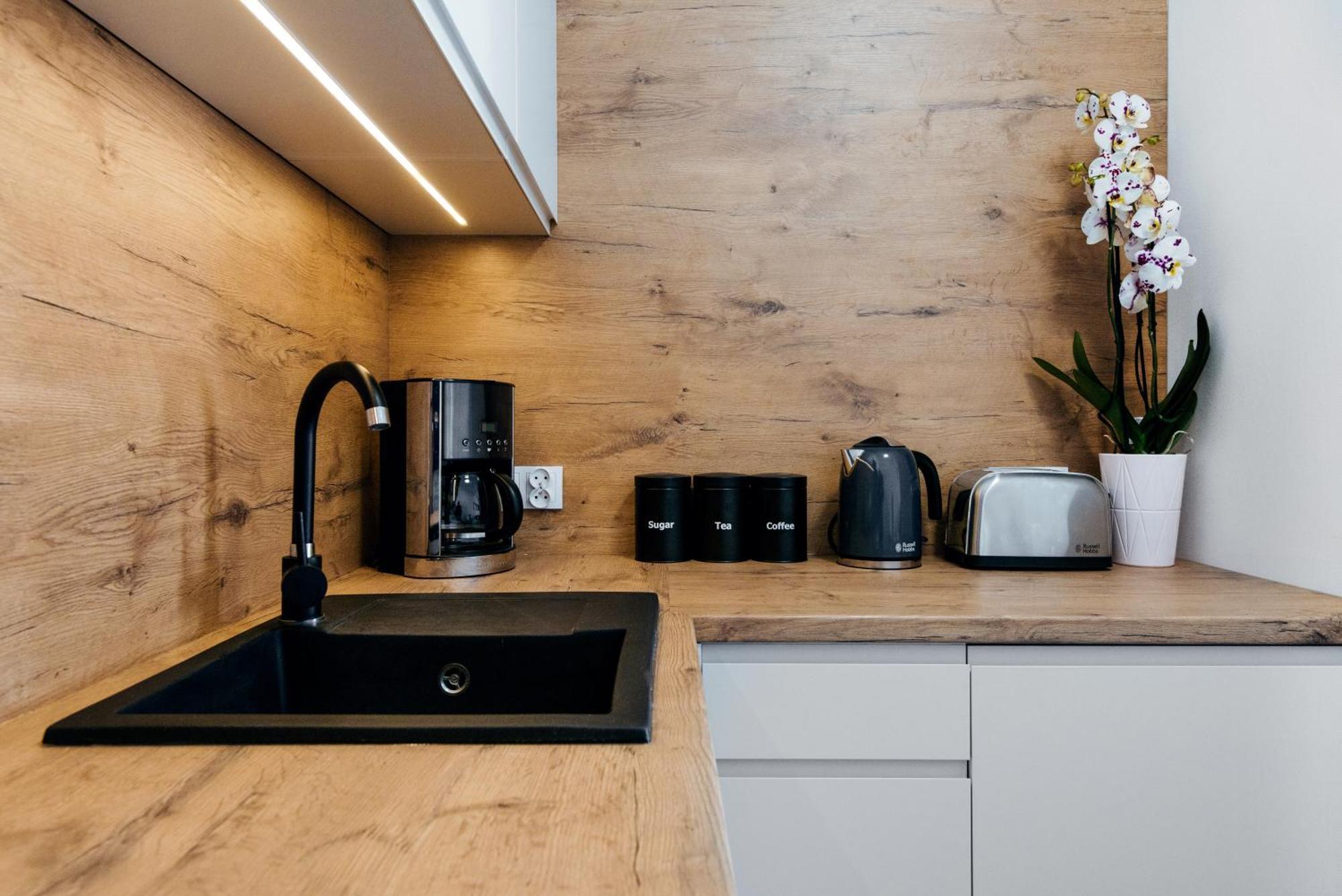 Apartamenty Wielopole Kraków Exteriör bild