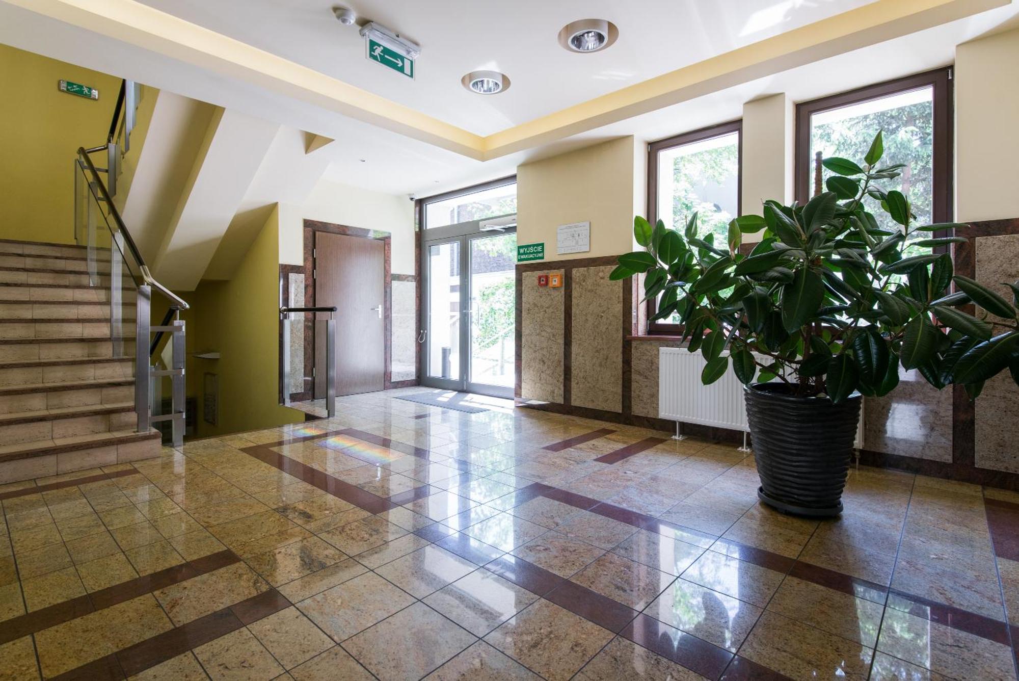 Apartamenty Wielopole Kraków Exteriör bild