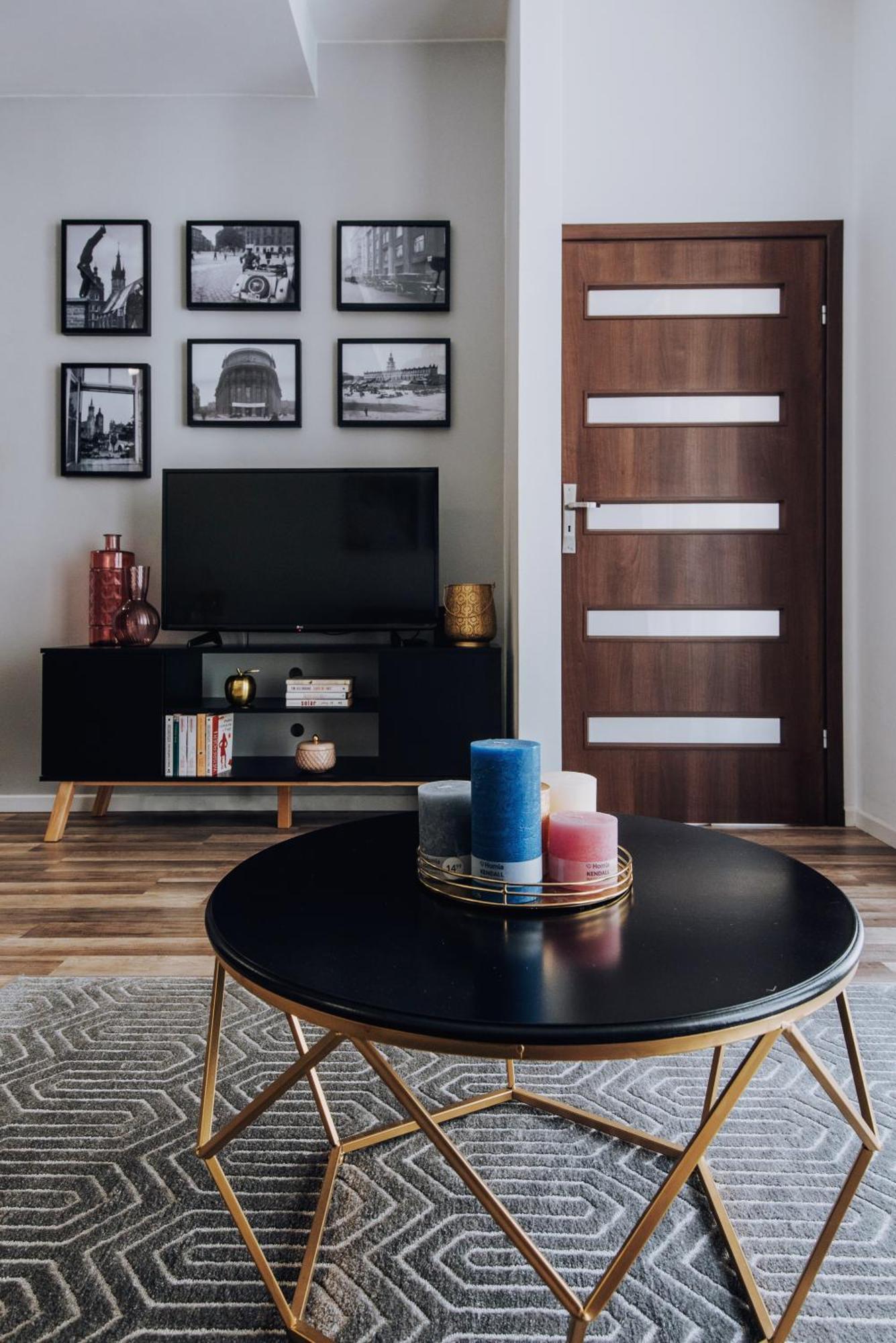 Apartamenty Wielopole Kraków Exteriör bild