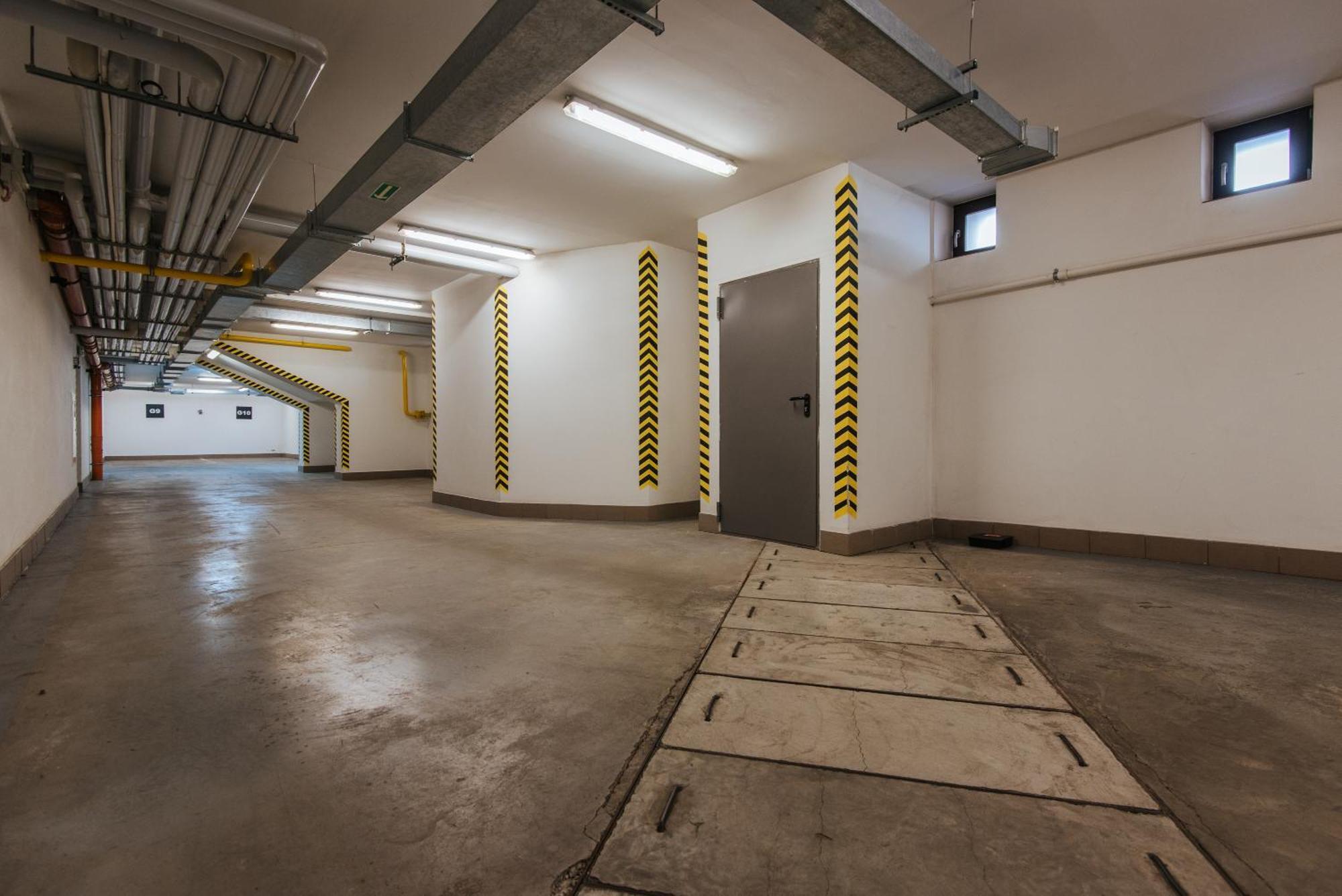 Apartamenty Wielopole Kraków Exteriör bild