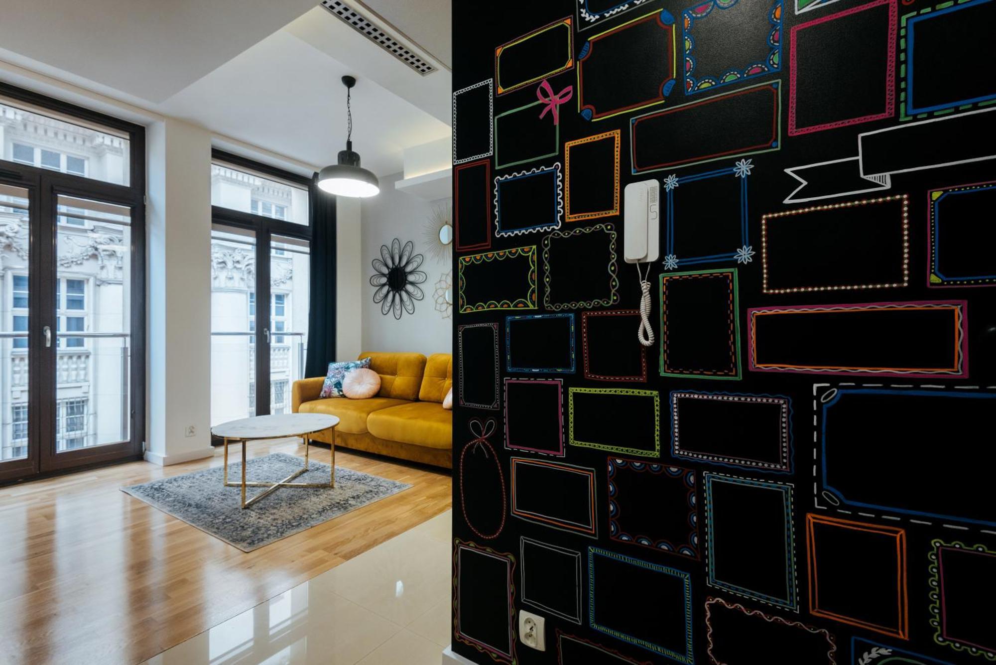 Apartamenty Wielopole Kraków Exteriör bild
