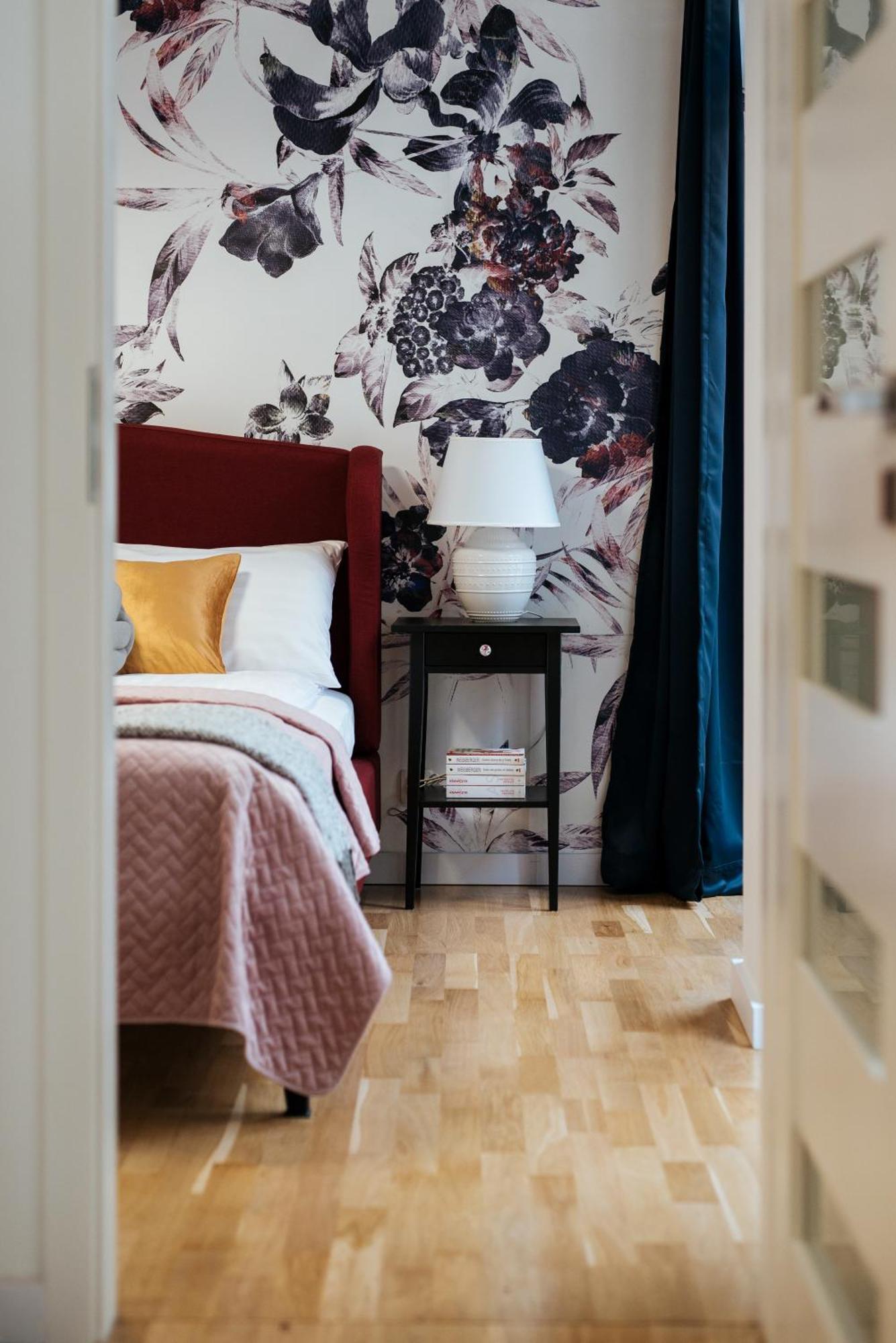 Apartamenty Wielopole Kraków Exteriör bild